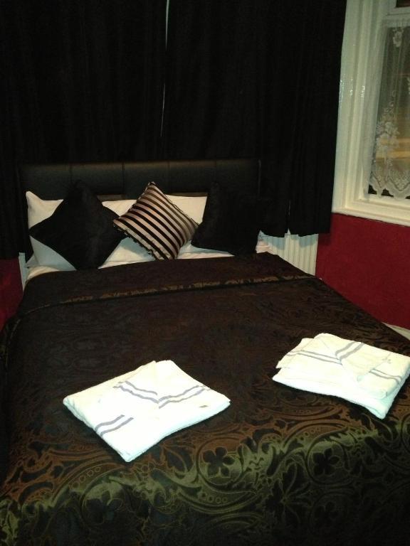 Grand Beach Hotel Blackpool Room photo