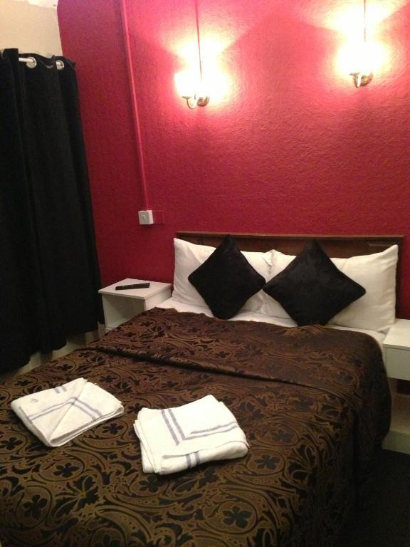 Grand Beach Hotel Blackpool Room photo
