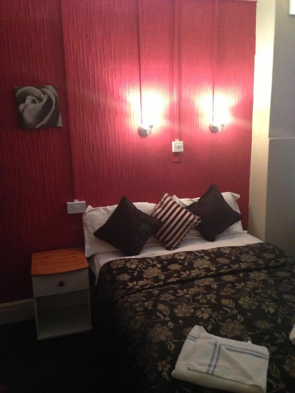 Grand Beach Hotel Blackpool Room photo